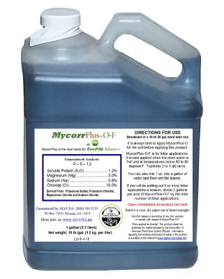 MycorrPlus-OF, 1 gal.
