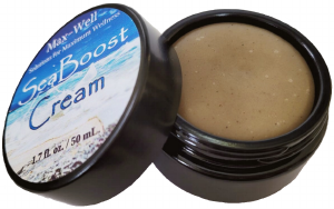2) SeaBoost Cream 1.7oz